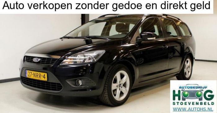 Dokter Postbode niemand Ford focus tweedehands occasion 2004 t/m 2013.