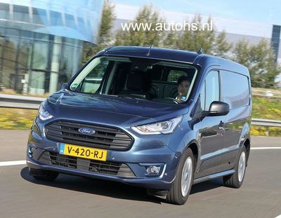 Ford transit connect informatie