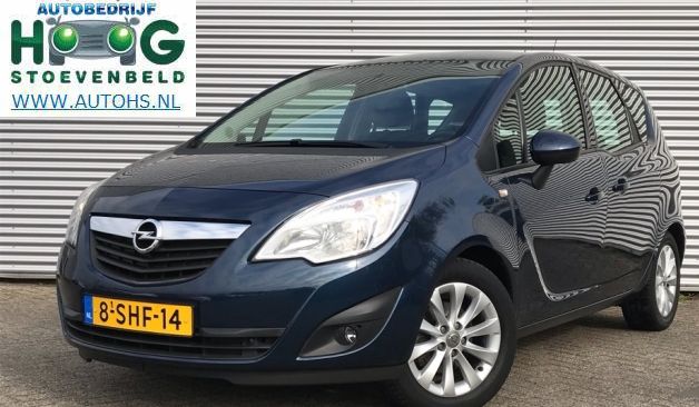 Tweedehands Opel Meriva kopen?