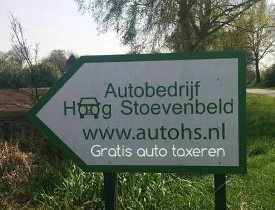 Auto inruilen voor een tweedehands auto