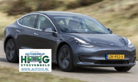 Tweedehands Elektrische Tesla Occasion Auto Nadelen En Voordelen