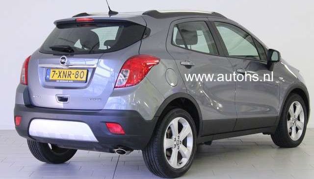 Opel Mokka occasion test : Auto onder de prijs van 12.000 euro