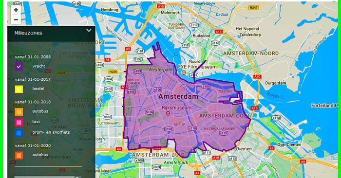 Milieuzone Amsterdam, Utrecht en Arnhem. Einde van de diesel auto?