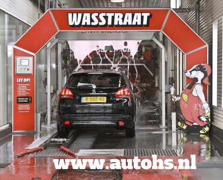 Mauve Individualiteit Zuigeling Autowassen door de wasstraat: Hoe werkt een wasstraat? Wat kost een  autowasstraat.