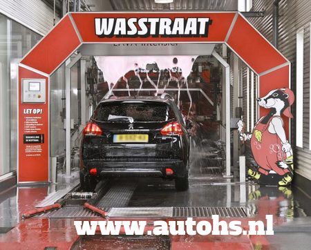 Autowassen door de wasstraat: Hoe werkt een wasstraat? Wat kost een autowasstraat.