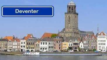 Over Deventer: Koopzondag, winkels en evenementen