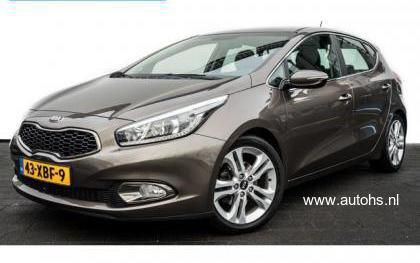 Kia ceed kopen of verkopen?