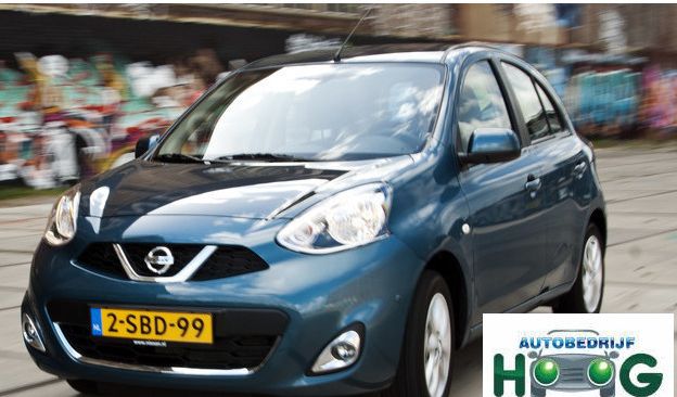 Nissan Micra occasion tot en met 2018