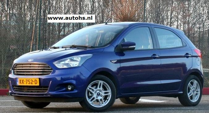 getrouwd kort gips Ford ka plus occasion is goud waard