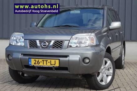 De Nissan Xtrail occasion 2001 t/m 2013