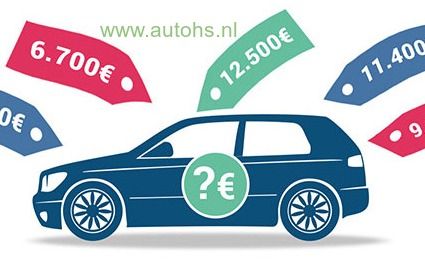 Hoe kun je de cataloguswaarde van een auto berekenen of opzoeken?