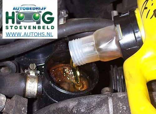 Na Hoeveel Km Olie Verversen Diesel