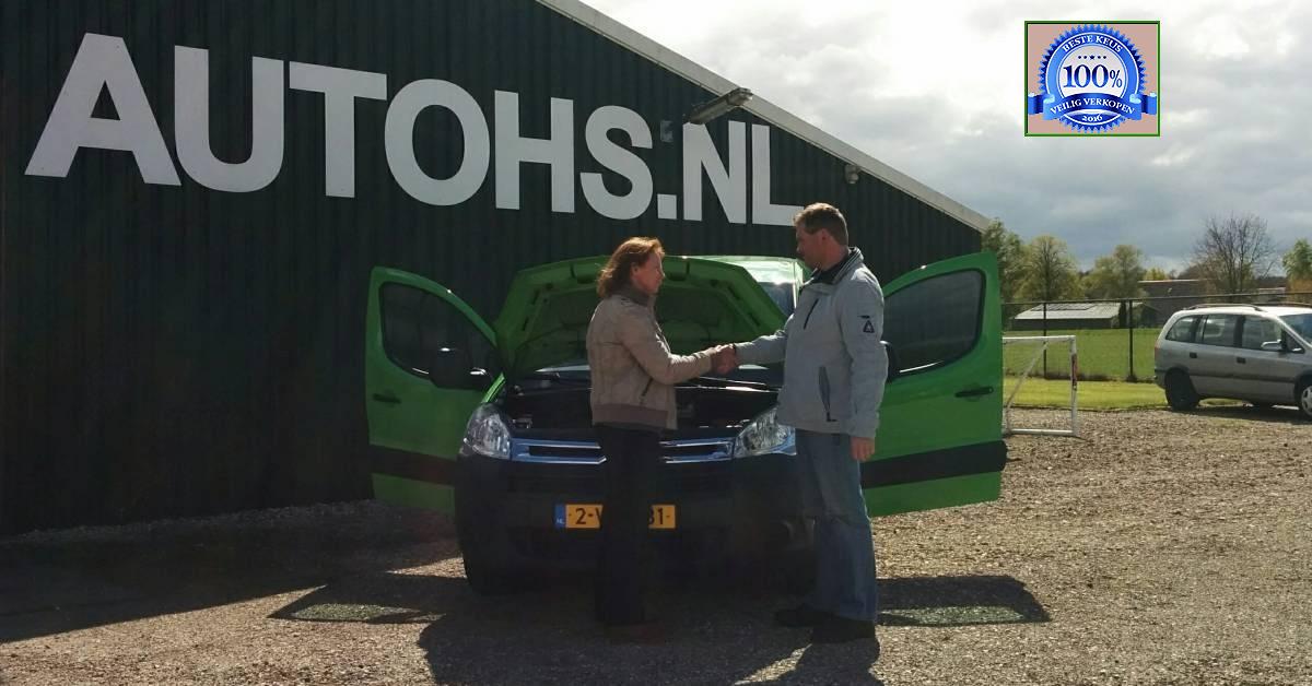 auto bedrijfsauto opkopers