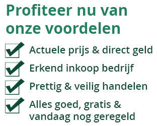 Bedrijfswagen inkoop Bedrijfsauto verkopen